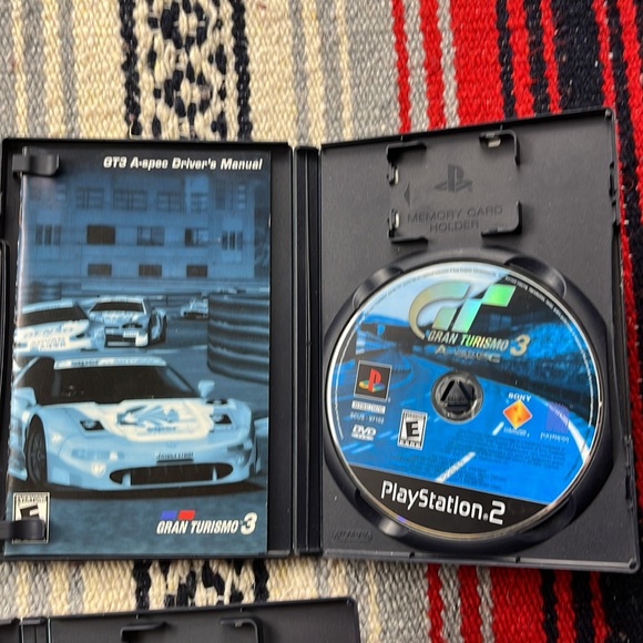 Bundle of PS2 Games | 3 Racing Games - Picture 5 of 9